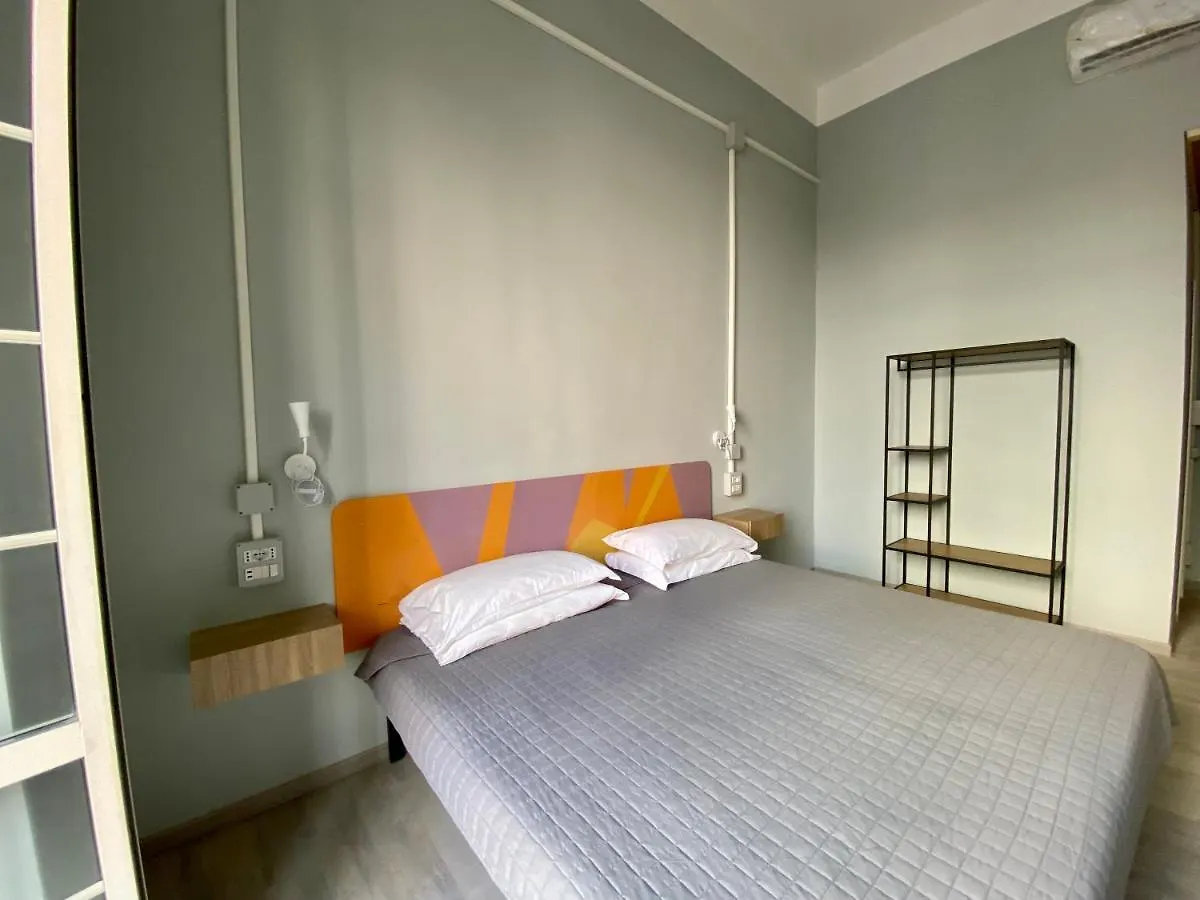 Eureka Rooms Roma
