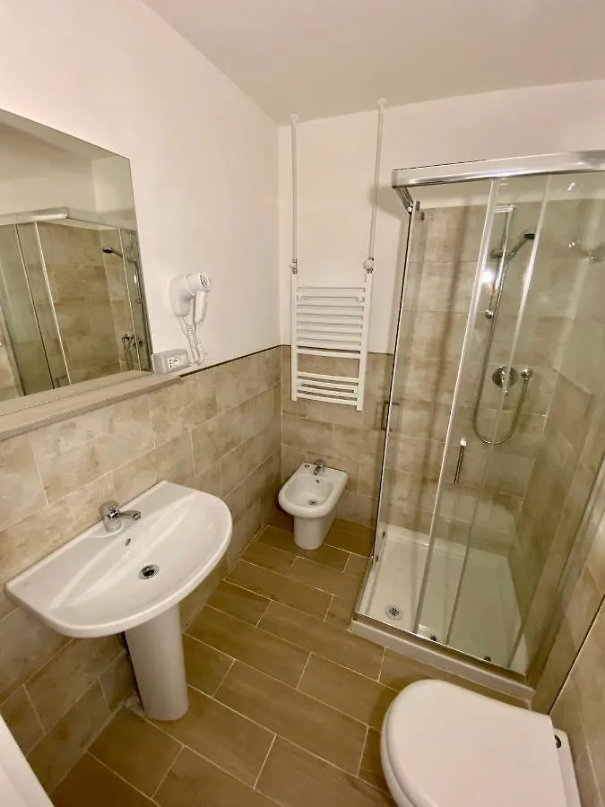 Eureka Rooms Roma
