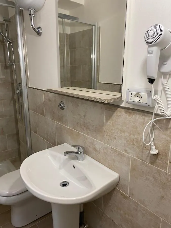 Eureka Rooms Roma