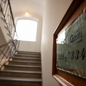 Otel Giolli Nazionale, Roma