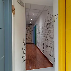 Oda ve Kahvaltı Dab, Roma