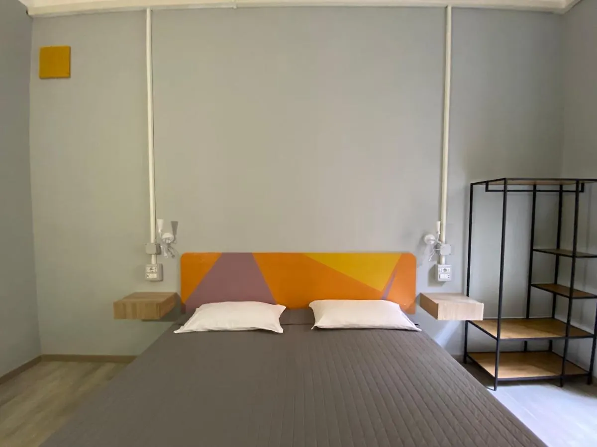 Pensjonat Eureka Rooms Rzym