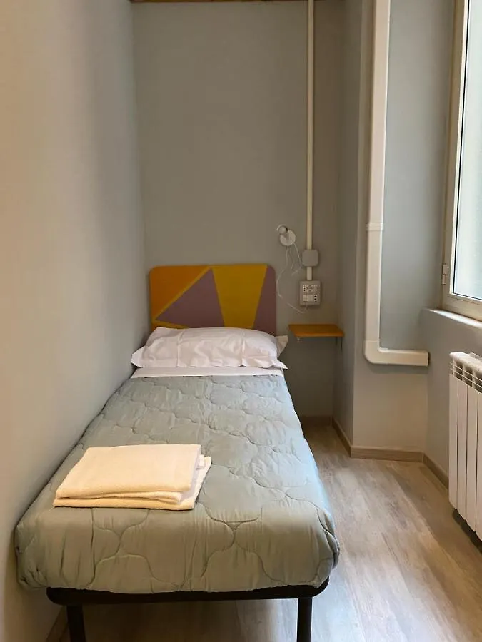 Eureka Rooms Rzym 0*,  Włochy