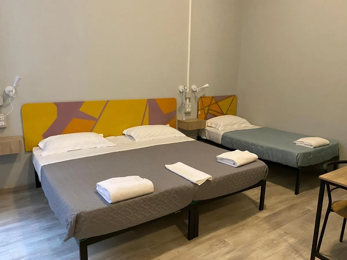 Eureka Rooms Rzym