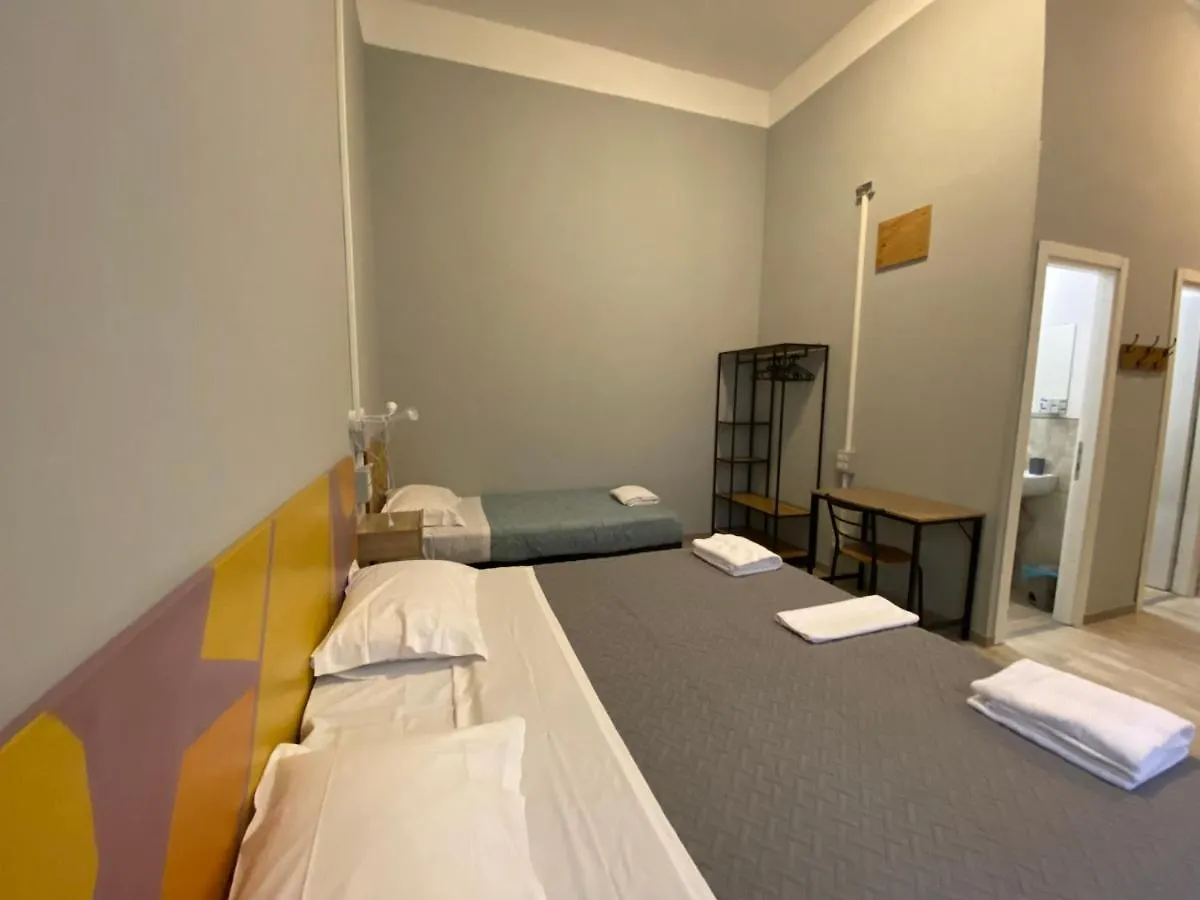 Eureka Rooms Rzym Pensjonat
