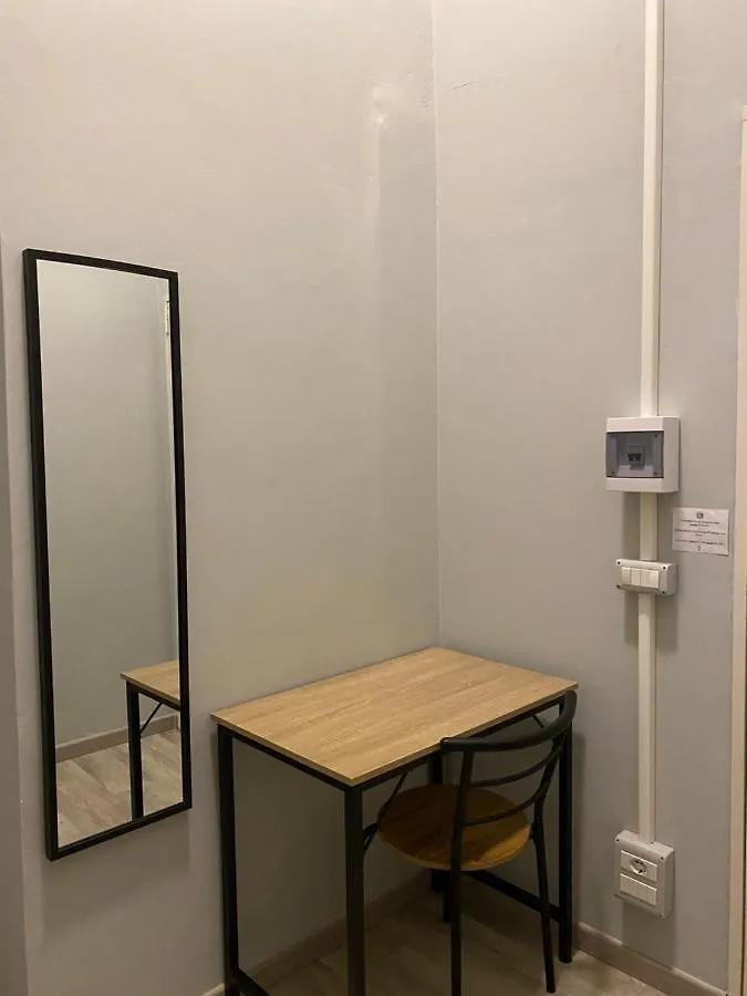 Pensjonat Eureka Rooms Rzym