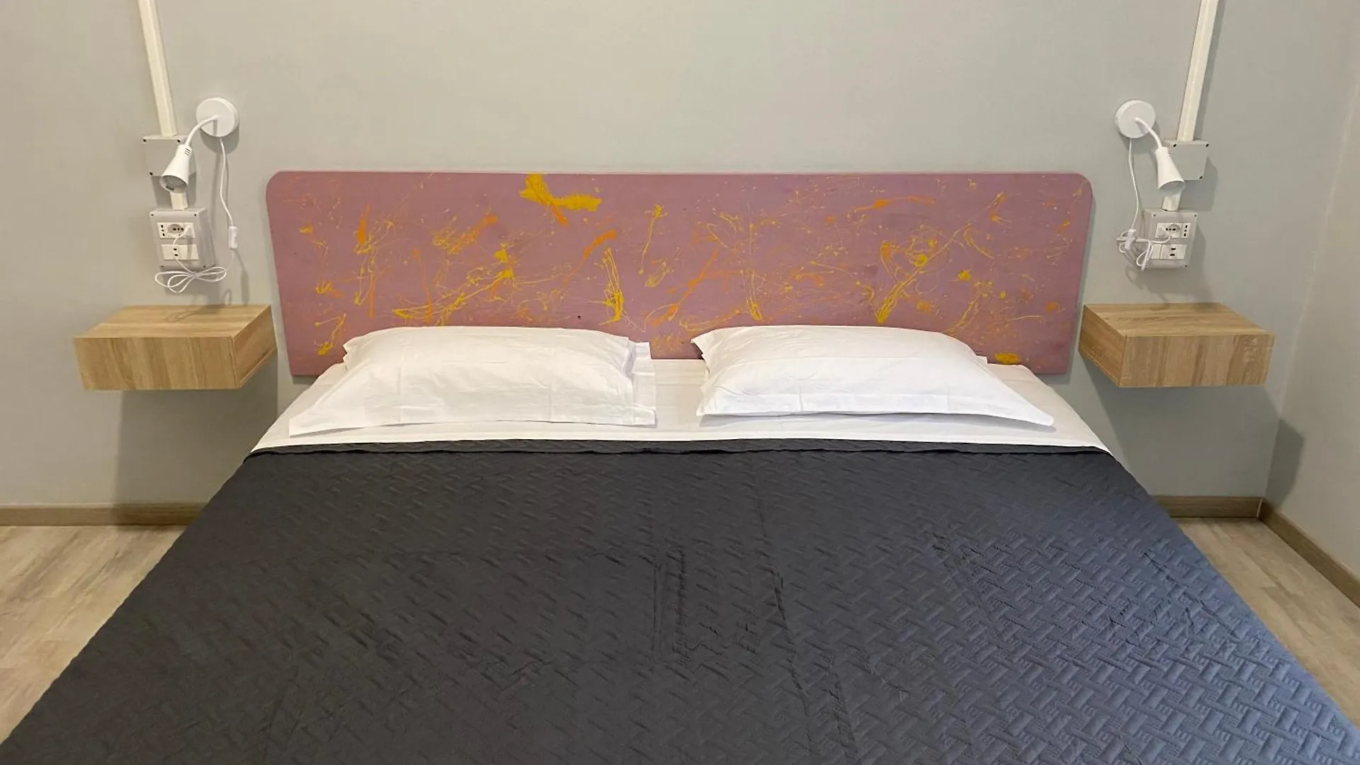 Eureka Rooms Rzym