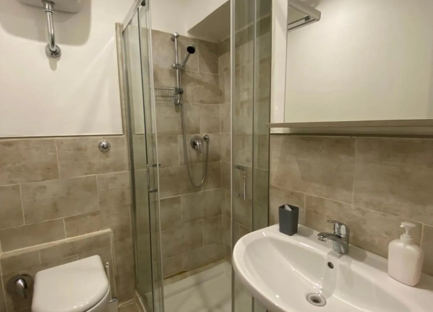 Penzion Eureka Rooms Řím Itálie