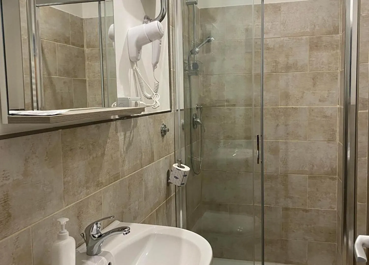 Eureka Rooms Řím Penzion
