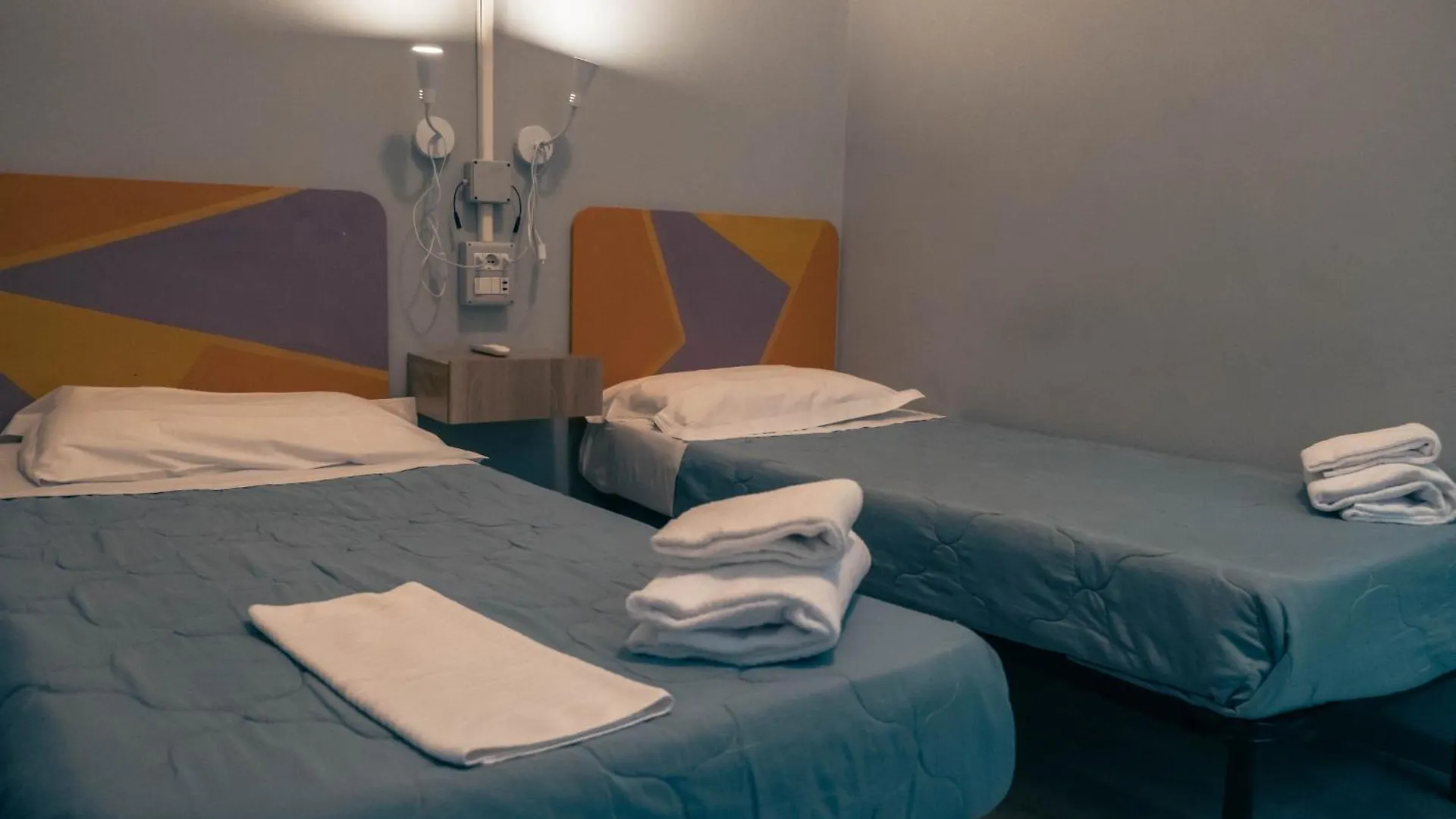 Eureka Rooms Řím